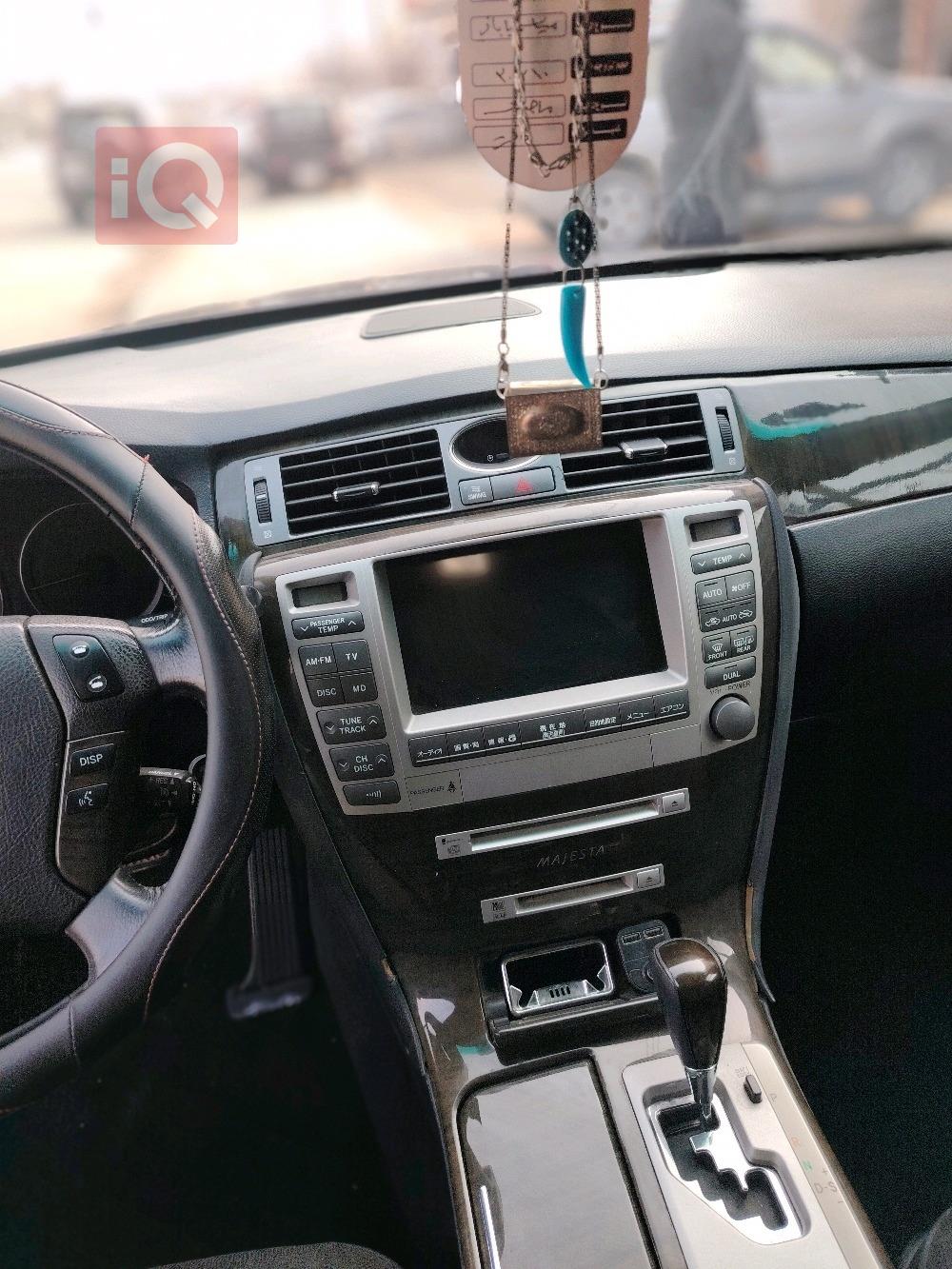 تويوتا كراون